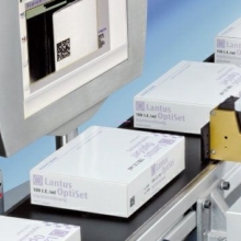 FASTMARK ® 迅标 ® 在线式喷码机